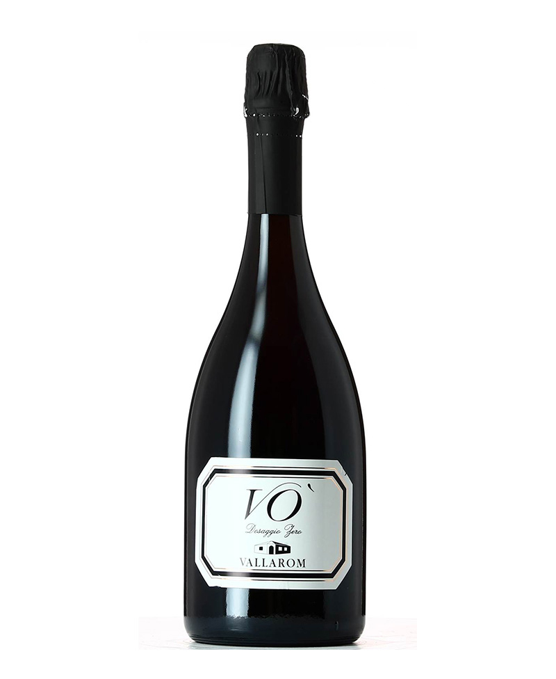 2020 (1,500) CHARDONNAY BRUT Dosaggio ZeroVo' Astucciato BIO*/Vallarom