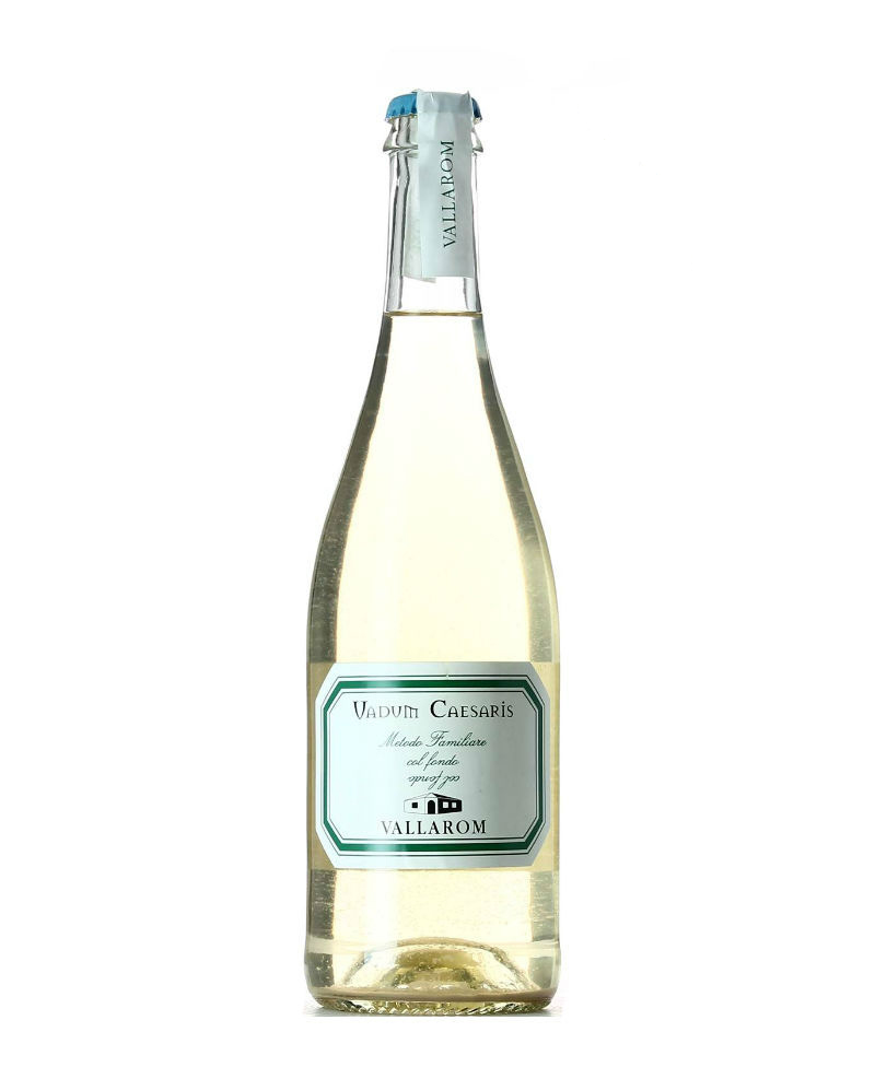2020 Frizzante Sui Lieviti VADUM CAESARIS M.F. BIO*/Vallarom