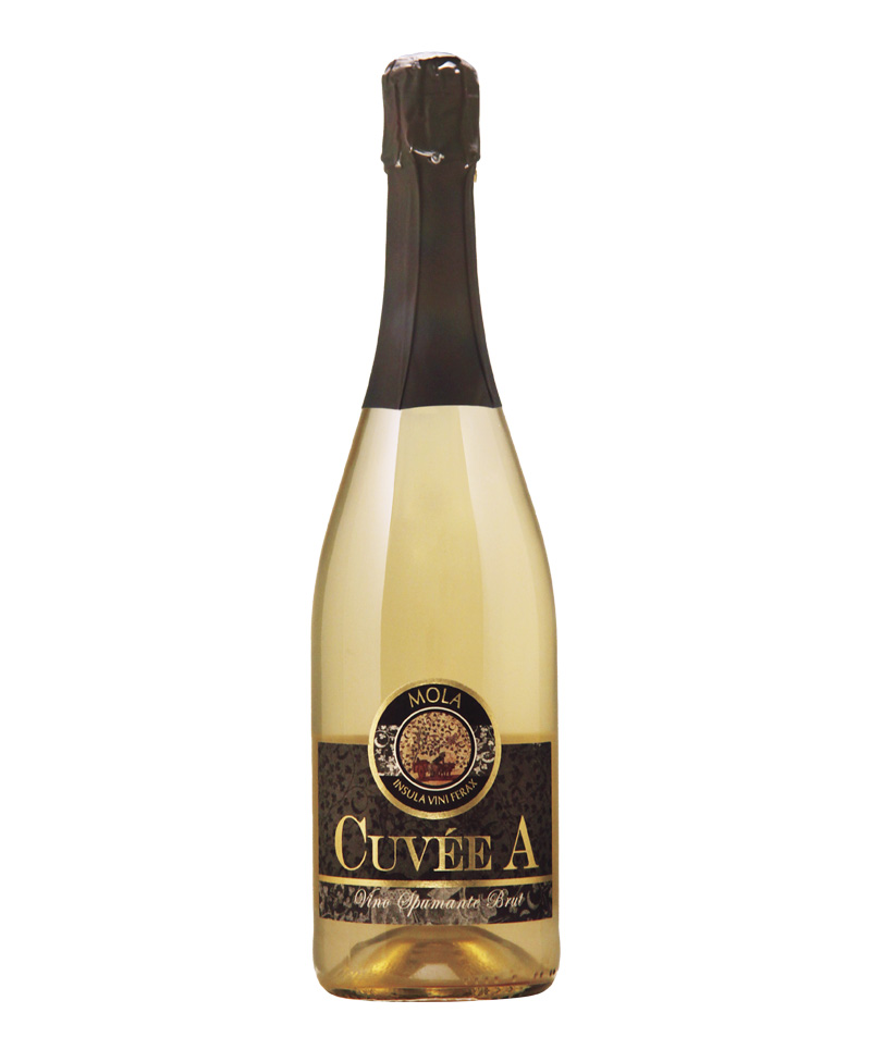 2022 BRUT ROSՌ DOSAGGIO ZERO Cuvռe A/Mola