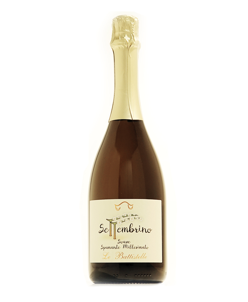 2023 SOAVE BRUT Settembrino Millesimato M.M./Le Battistelle