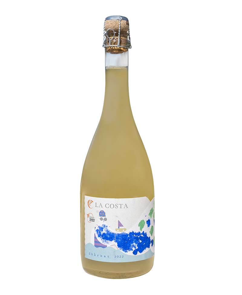 2022 SBARBAT Sui Lieviti M.F. BIO*/Fattoria Sociale La Costa