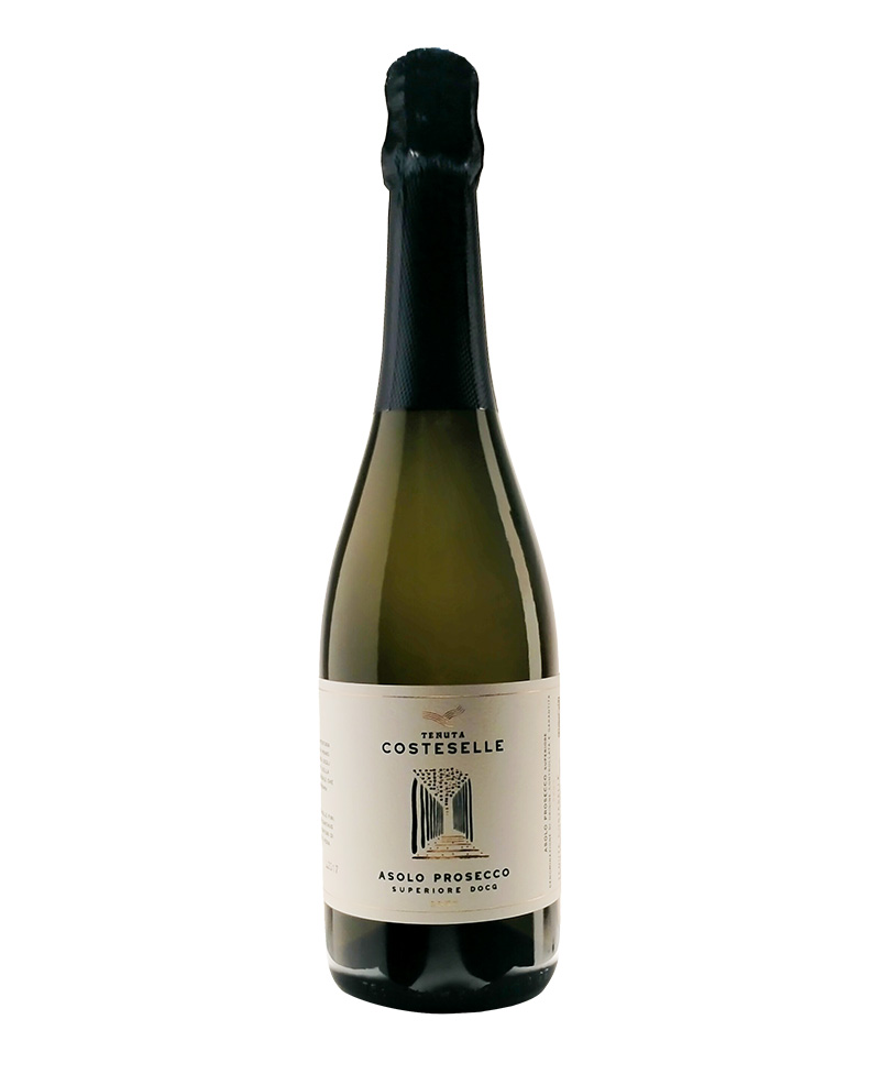 PROSECCO SUPERIORE ASOLO Brut M.M./Tenuta Costeselle