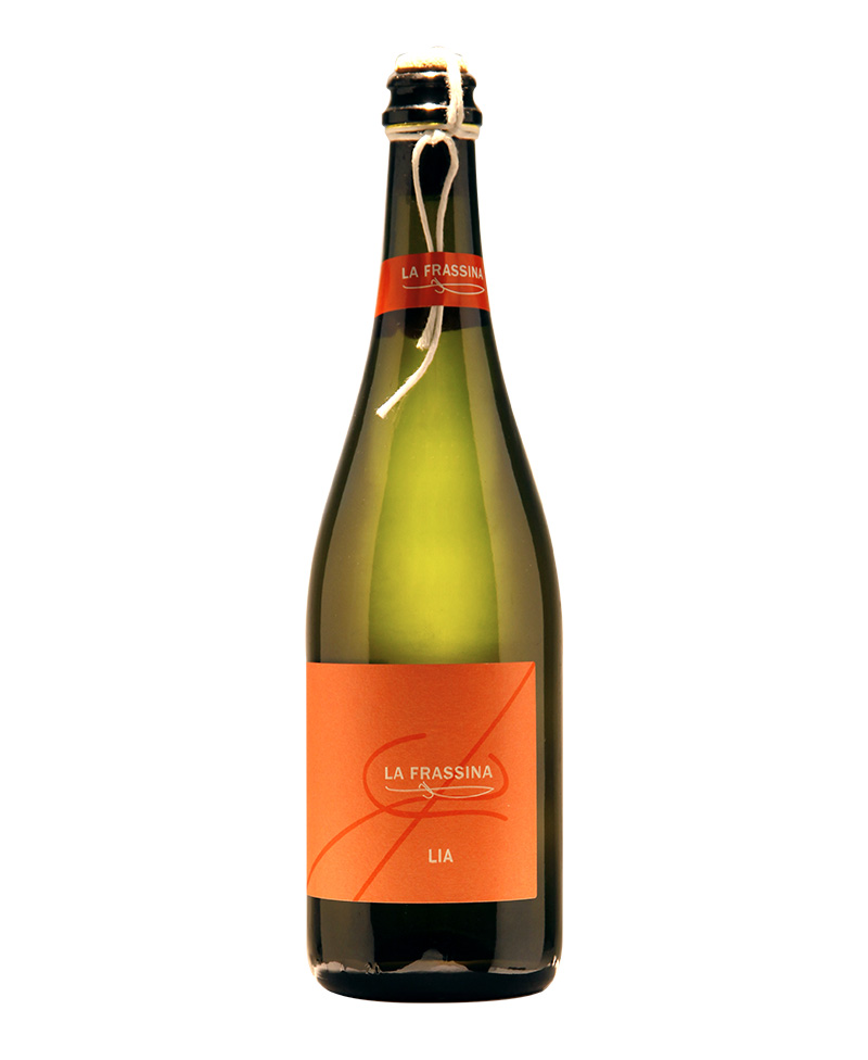 2021 GLERA COLFONDO Lia Sui Lieviti M.F./La   Frassina
