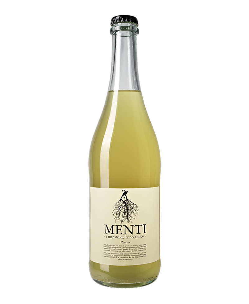 2022 RONCAIE Frizzante Sui Lieviti M.F./Menti