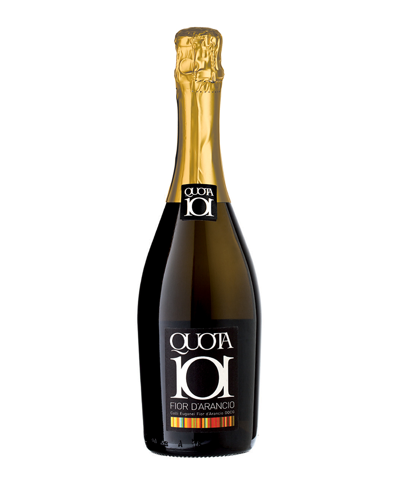 2022 FIOR D'ARANCIO SPUMANTE Colli Euganei BIO* /Quota 101