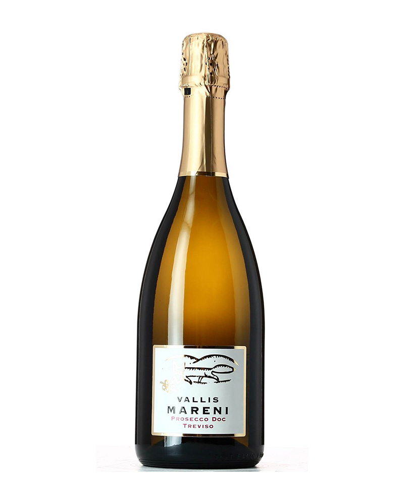 PROSECCO Extra Dry M.M./Vallis Mareni