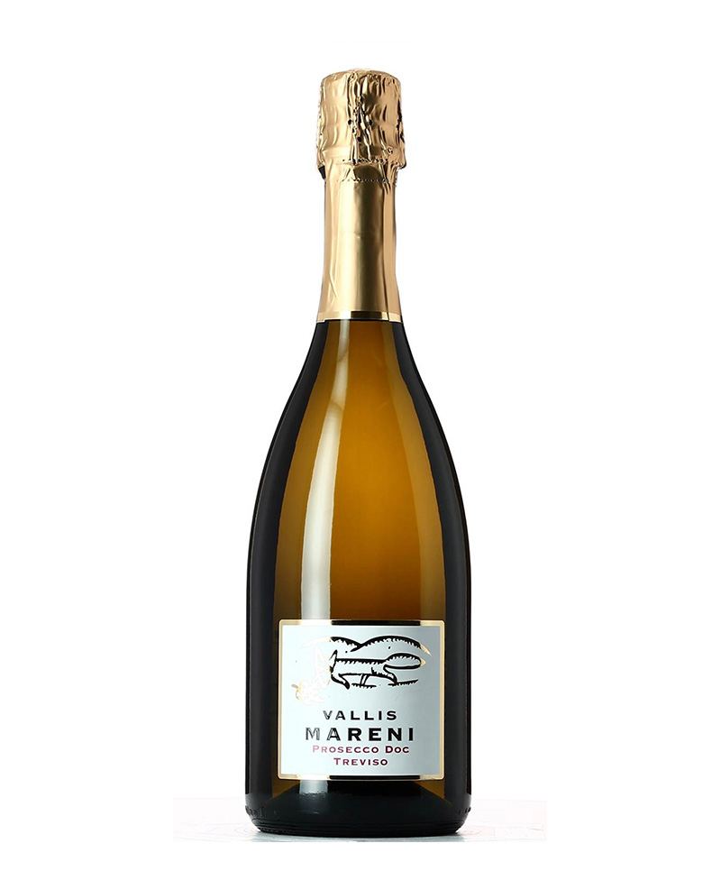 PROSECCO BRUT M.M./Vallis Mareni