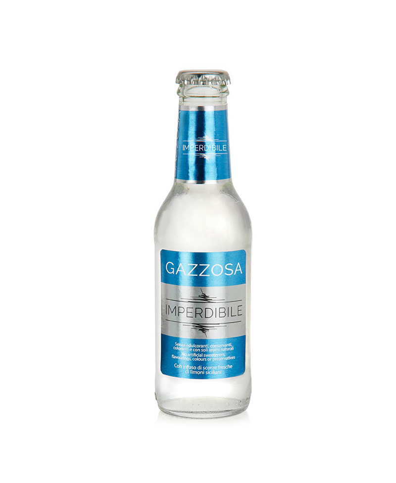 (0,200) GAZZOSA in confezione da 12/Imperdibile
