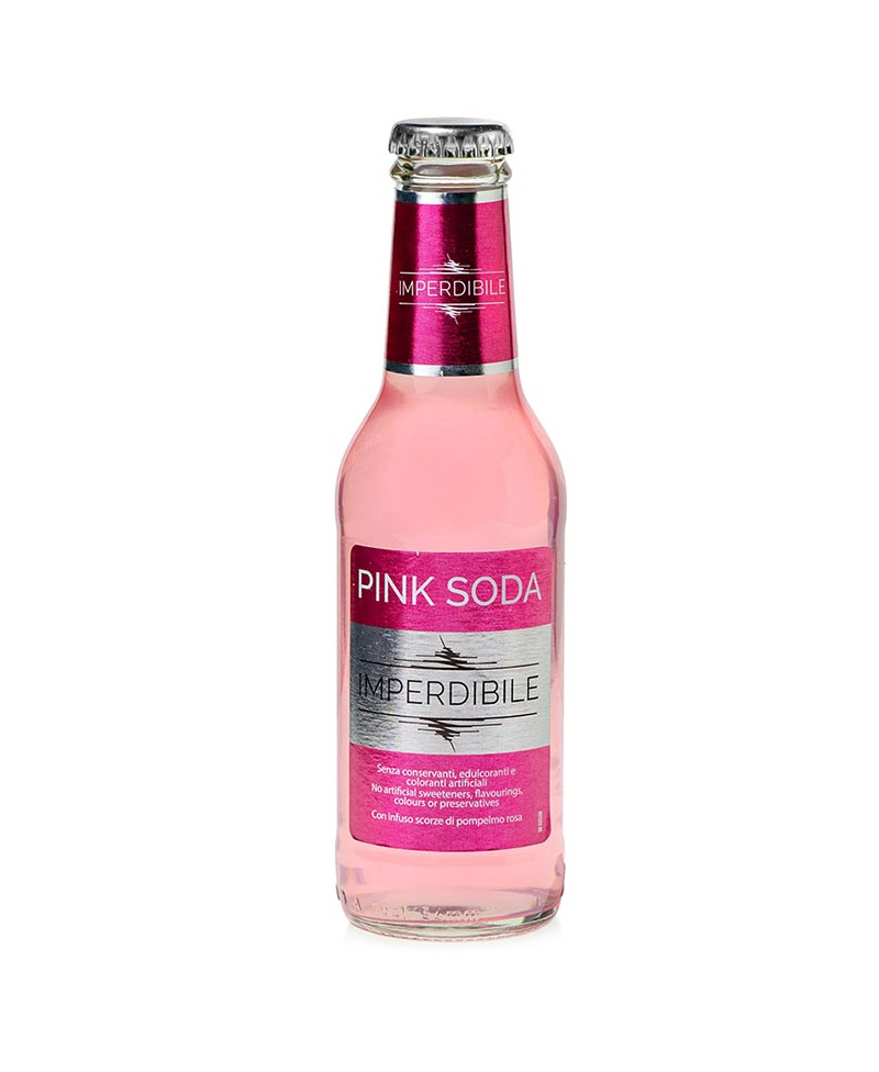 (0,200) PINK SODA in confezione da 12/Imperdibile
