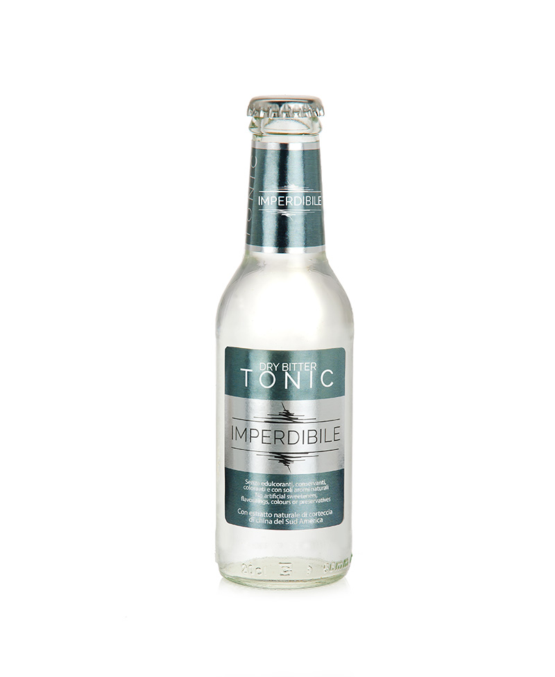 (0,200) DRY BITTER TONIC in confezione da 12/Imperdibile