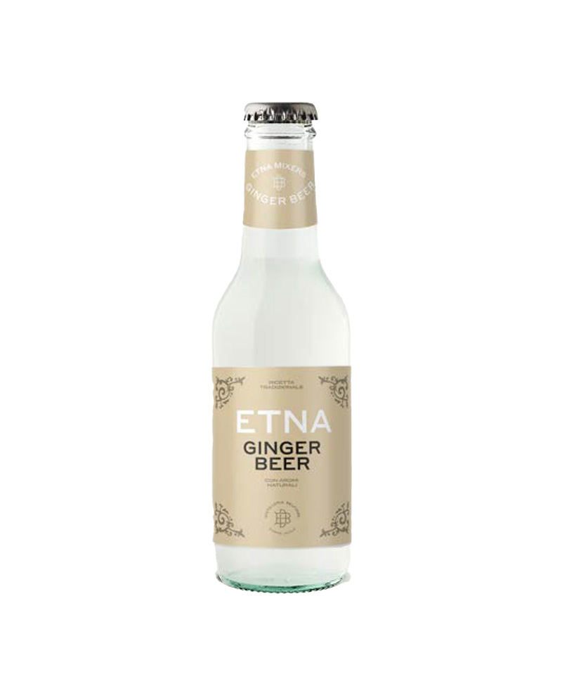 (0,200) ETNA GINGER BEER in confezione da 24/Distilleria Belfiore