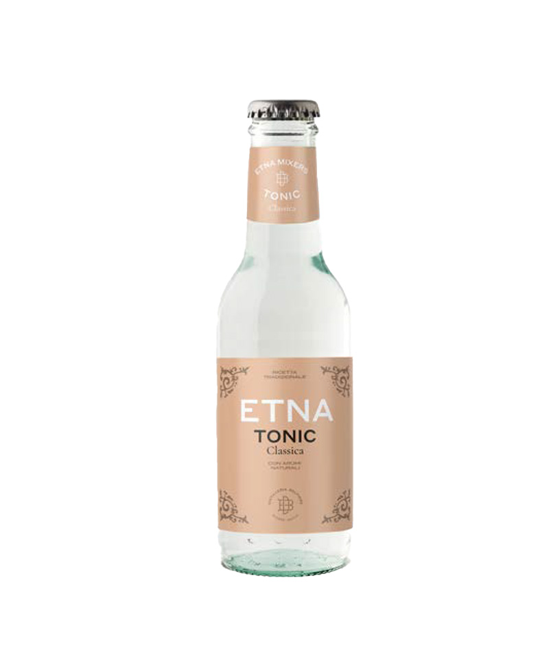 (0,200) ETNA TONIC CLASSICA  in confezione da 24/Distilleria Belfiore