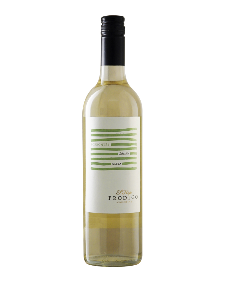 2022 TORRONTES Seleccion de Salta Prodigo Tappo Vite/El Hijo Prodigo