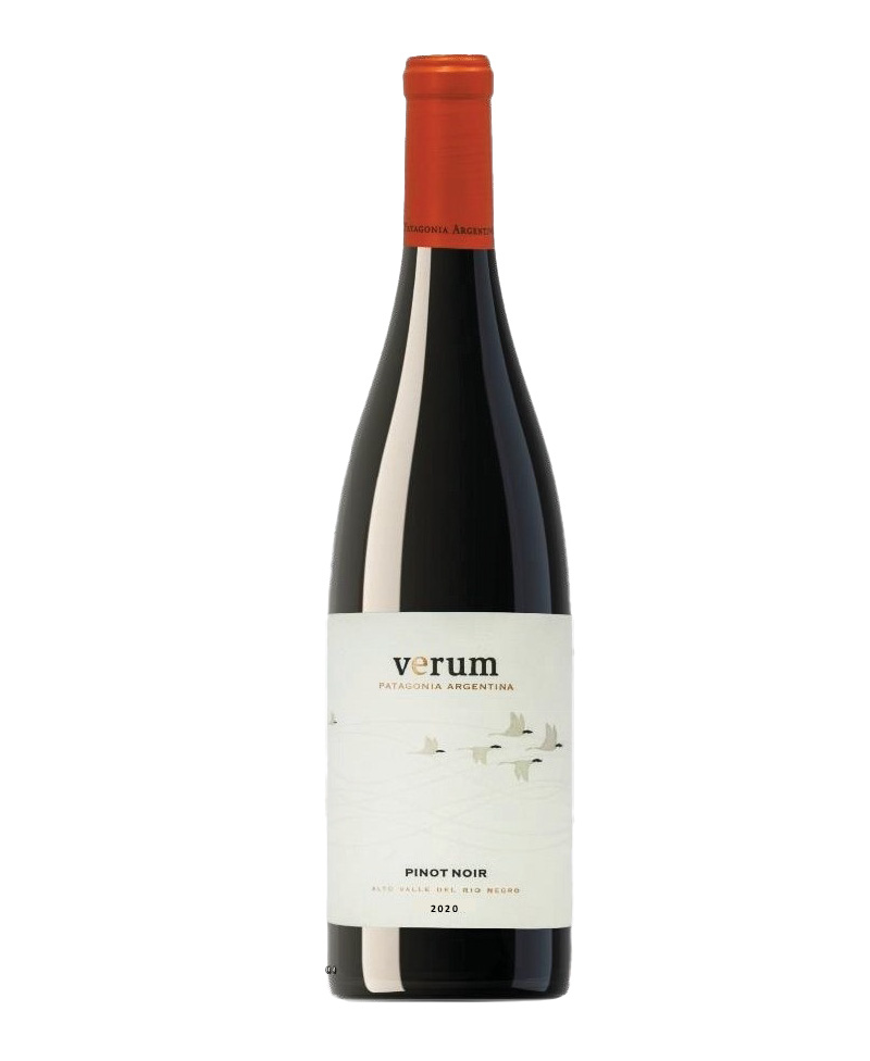 2020 PINOT NOIR/Verum del Rio ElorzaVerum