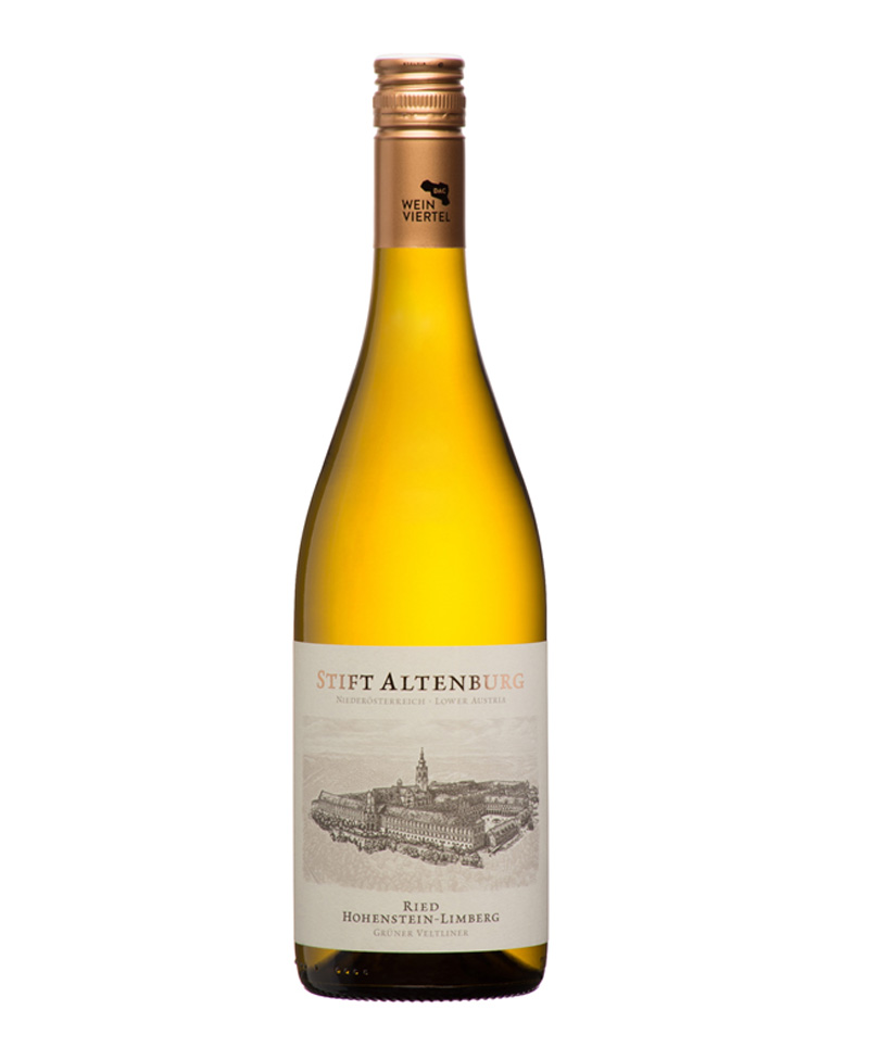 2019 GRUNER VELTLINER/Stift Altenburg