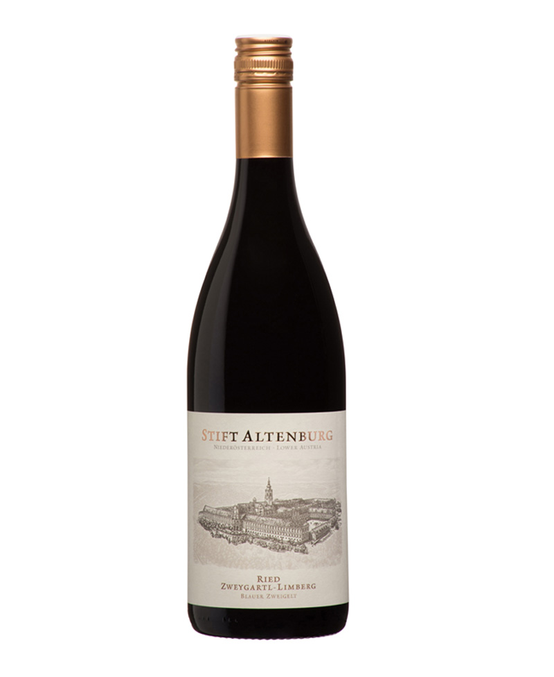 2019 BLAUER ZWEIGELT/Stift Altenburg