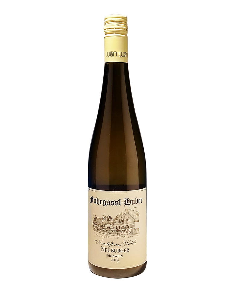 2021 NEUBURGER Handwerk Alte Reben Tappo Vite/Fuhrgassl