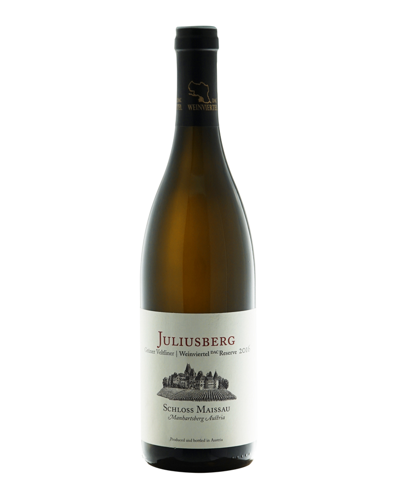 2017 Juliusberg Reserve GRUNER VELTLINER/Maissau