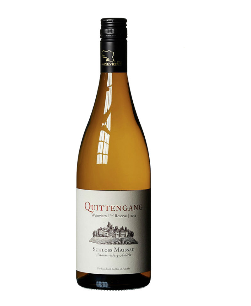 2017 Quittengang GRUNER VELTLINER Tappo Vite/Maissau