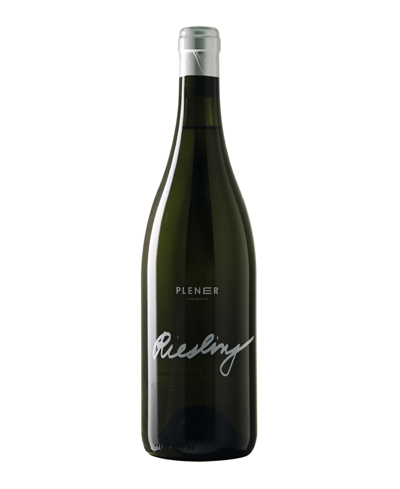 2019 RIESLING/Plener