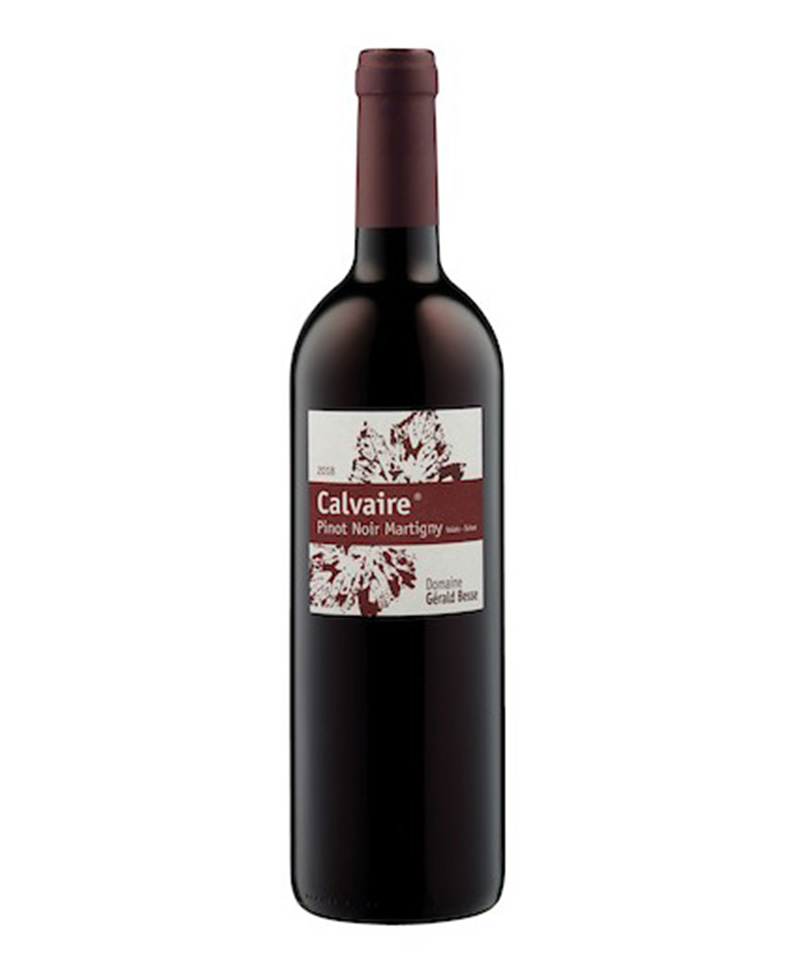 2021 PINOT NERO Calvaire/Gerald Besse