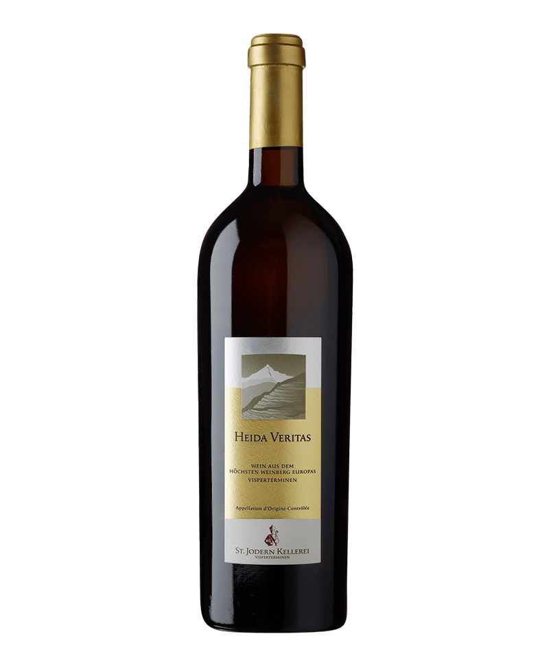 2018 HEIDA VERITAS/St. Jodern Kellerei