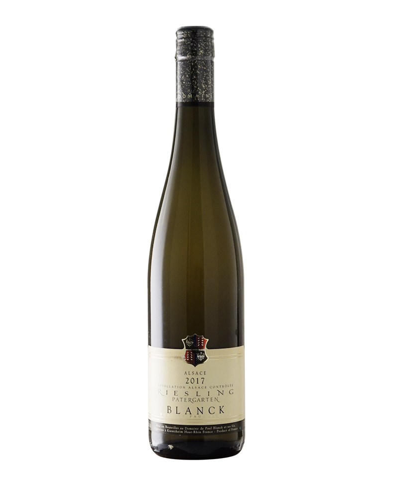 2019 Patergarten RIESLING/Blanck