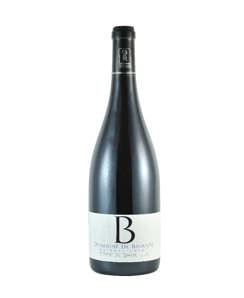 2018 COTE DE BROUILLY Tradition/Domaine de Briante