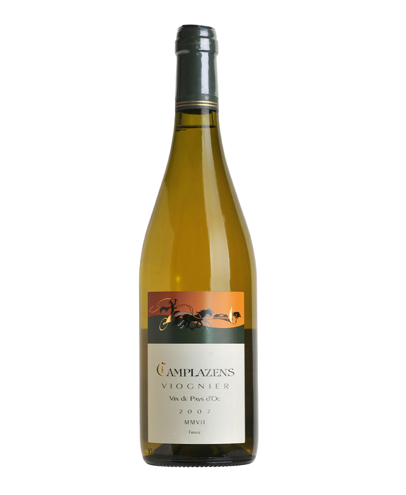2022 VIOGNIER/Chateau Camplazens