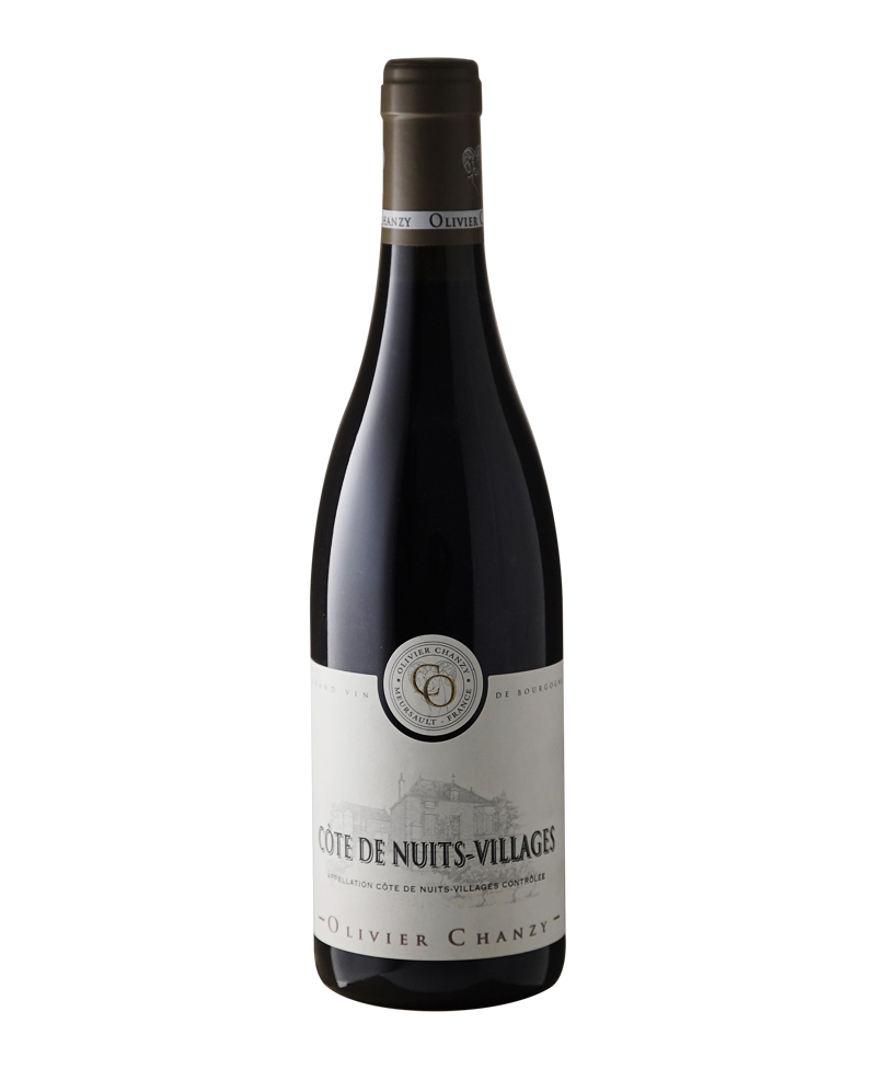 2018 COTES DE NUITS-VILLAGES/Maison Chanzy