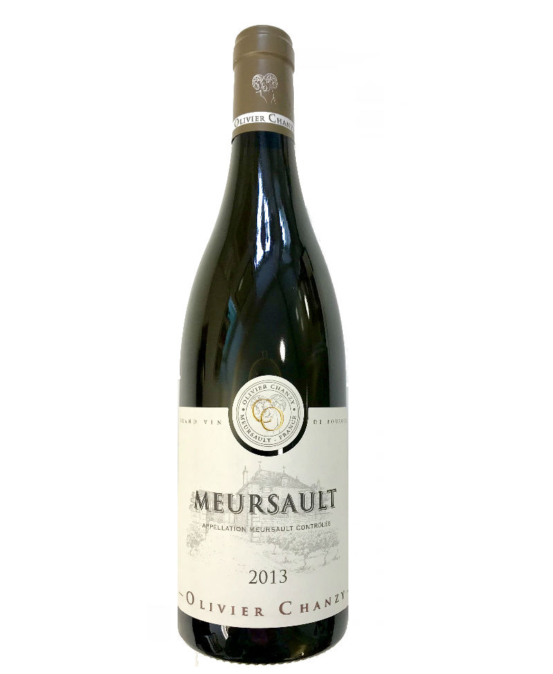 E FC 2018 MEURSAULT/Maison Chanzy