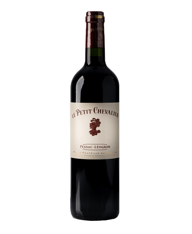 2016 PESSAC LEOGNAN Grand Vind de Bordeaugx Graves/LE PETIT CHEVALIER