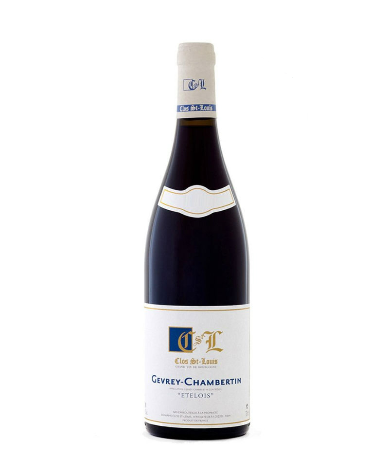 2021 GEVREY CHAMBERTIN Etelois/Domaine Clos Saint Louis