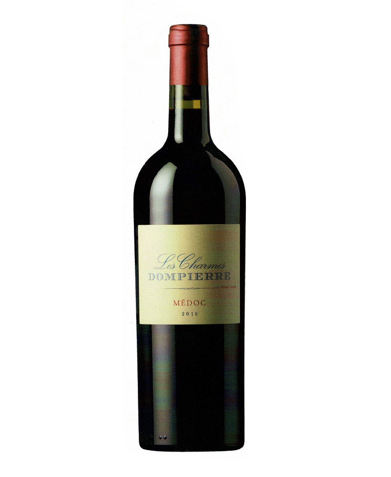 2020 MEDOC Les Charmes/Dompierre