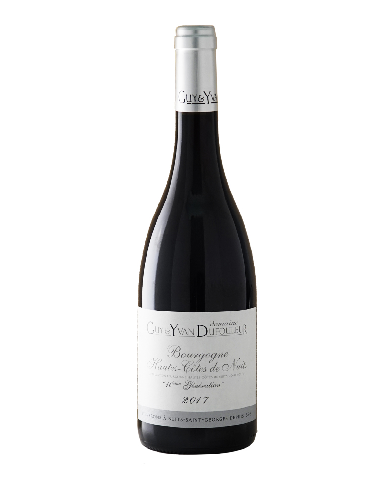 2021 HAUTES COTES DE NUITS 16 Generation/Domaine Dufouleur