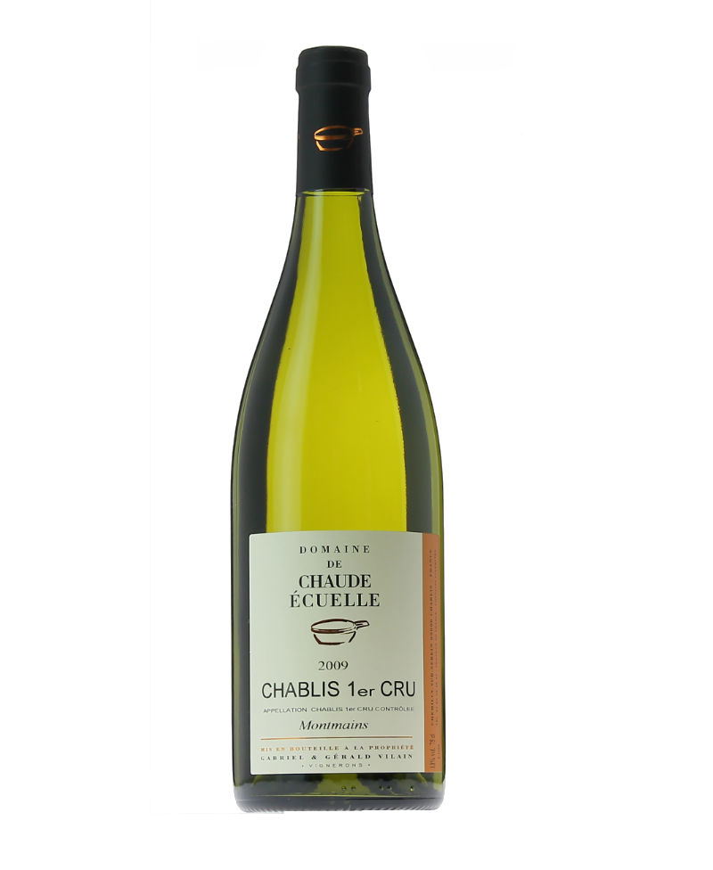 2022 Montmains 1er Cru CHABLIS/Chaude Ecuelle