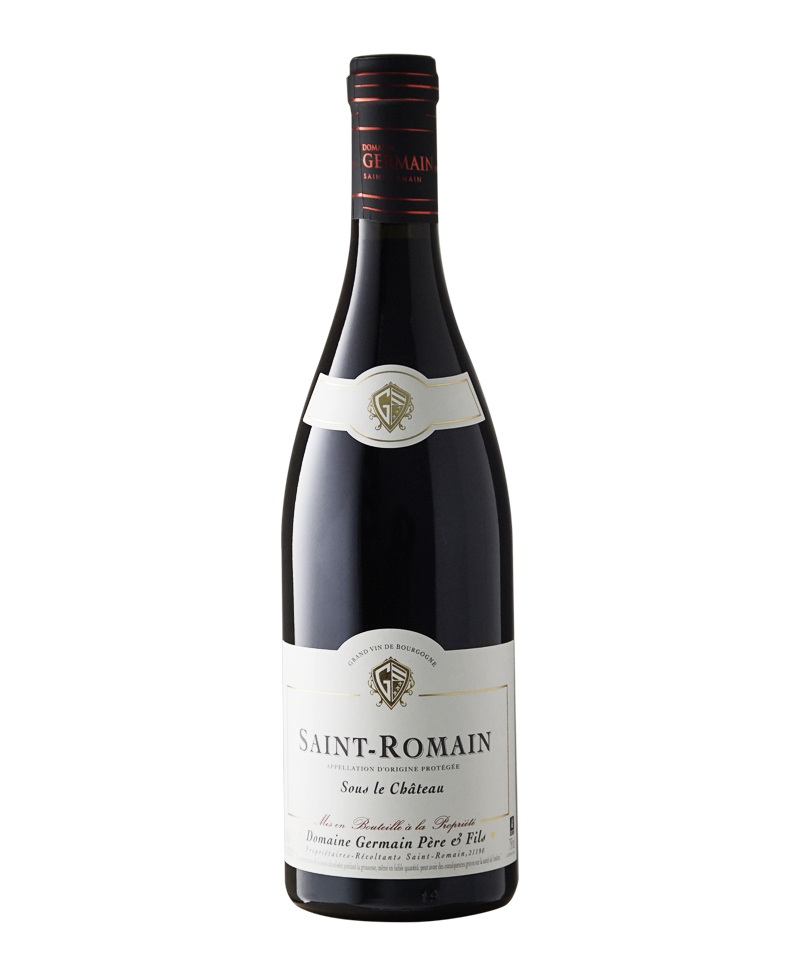 2021 SAINT ROMAIN Sous le Chateau/Domaine Germain