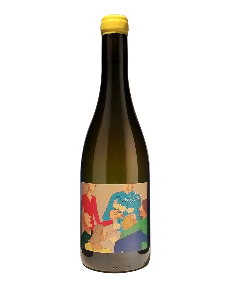 2020 GRINGET Monsieur/Domaine du Gringet