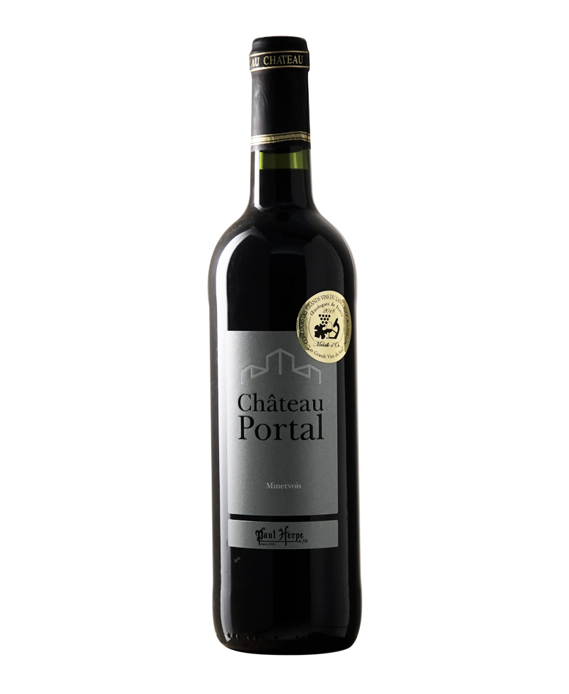 2019 CHATEAU PORTAL/Herpe