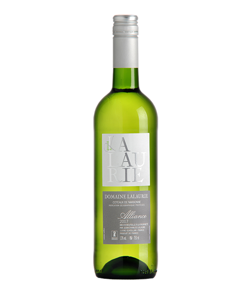 2022 ALLIANCE BLANC/Domaine Lalaurie