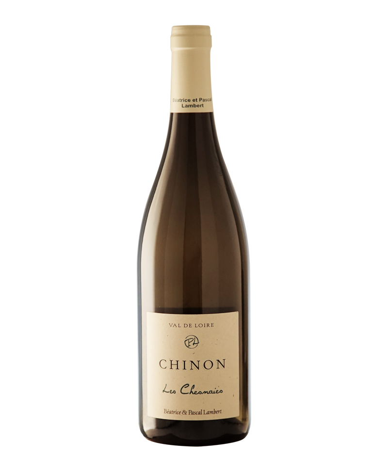 2018 Cuvee Les Chesnaies CHINON BLANC BIO*/Lambert