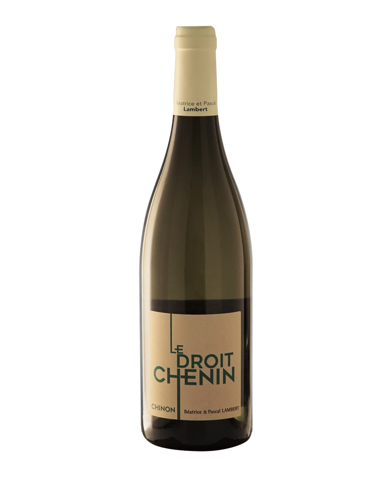 2022 CHENIN Le Droit CHINON BIO*/Lambert
