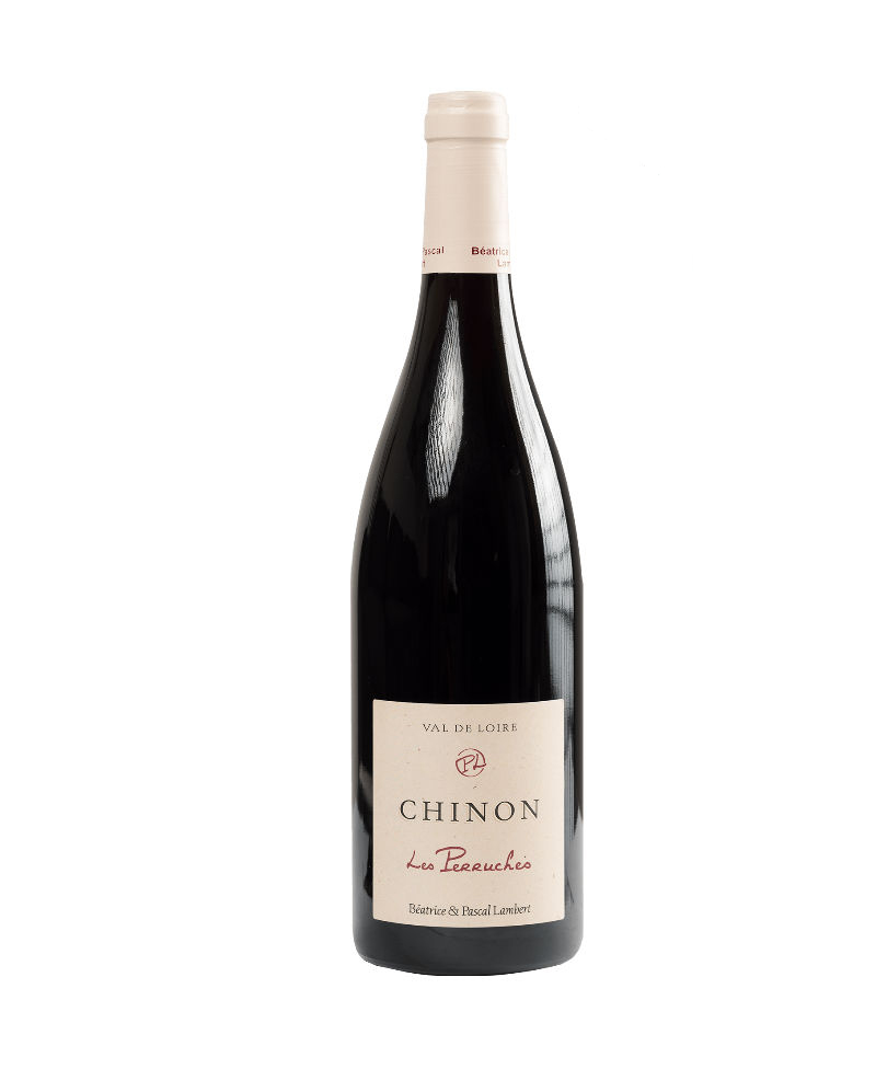 2018 CHINON ROUGE Les Perruches BIO*/Lambert