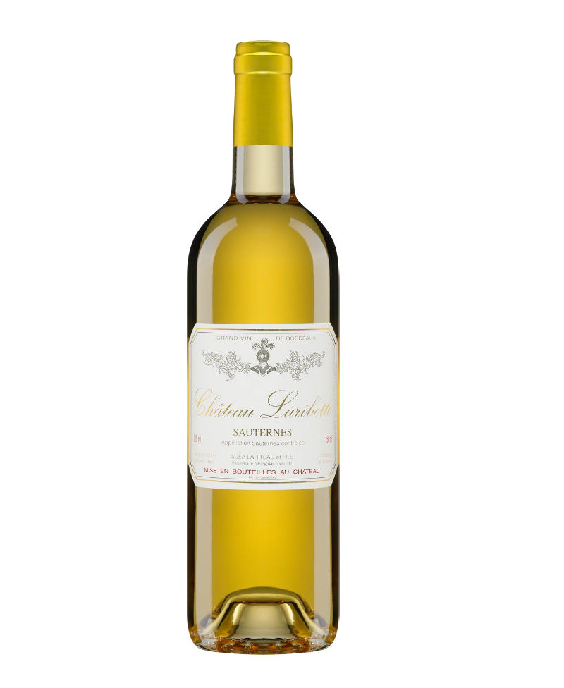 2020 (0,375) SAUTERNES/Chateau Laribotte