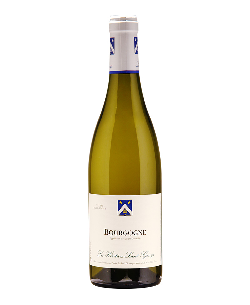 2020 BORGOGNE CHARDONNAY/Les Heritiers Saint Genys