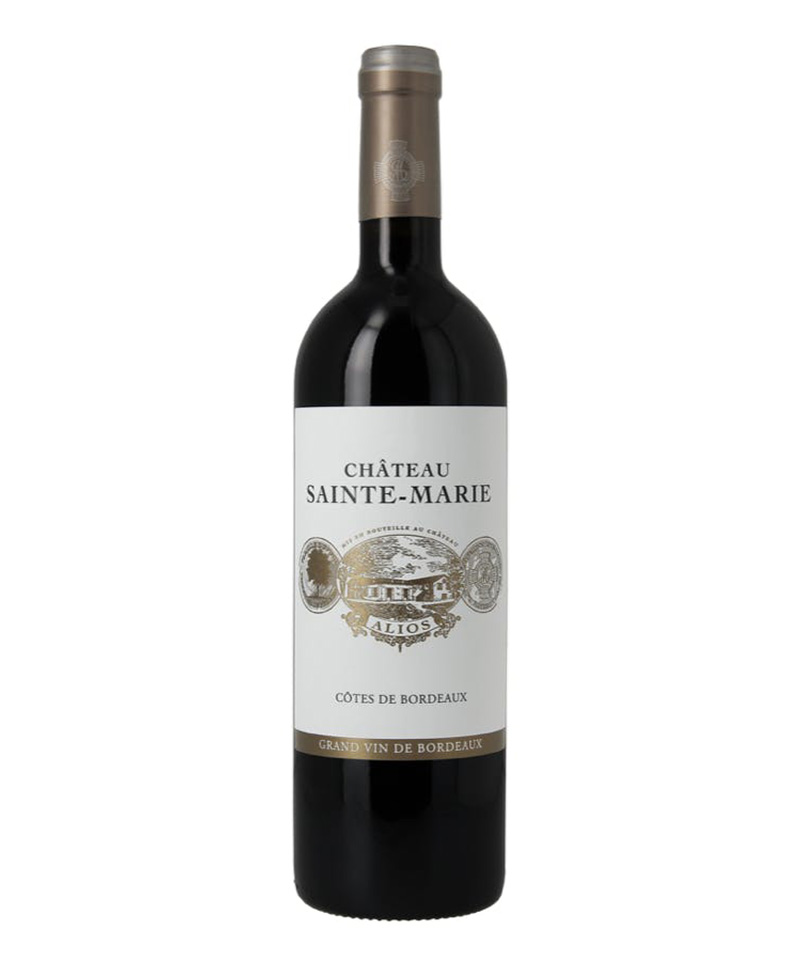 2019 Alios BORDEAUX/Chateau Sainte Marie