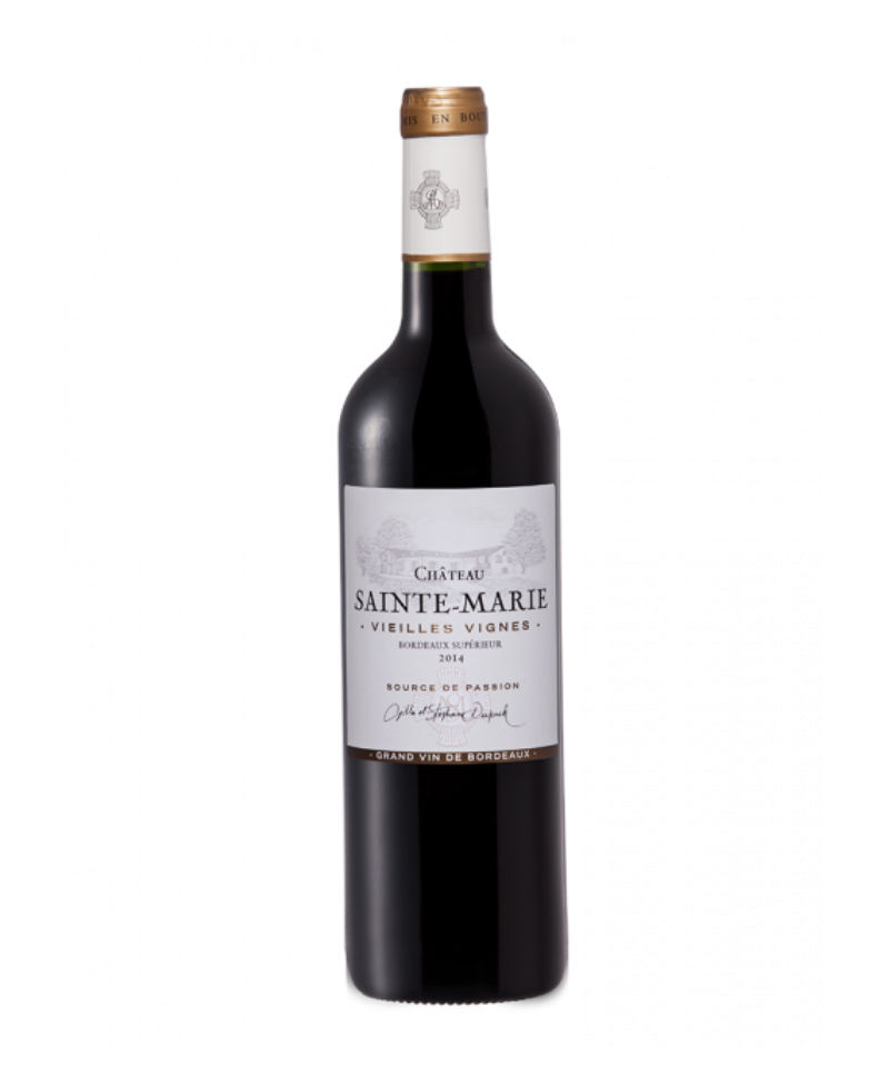 2020 Supռrieur Reserve BORDEAUX/Chateau Sainte Marie