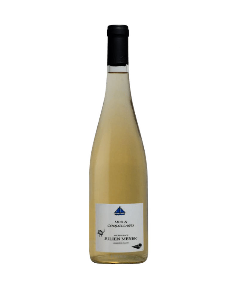 2021 MER & COQUILLAGES Sylvaner, Riesling BIO*/Meyer