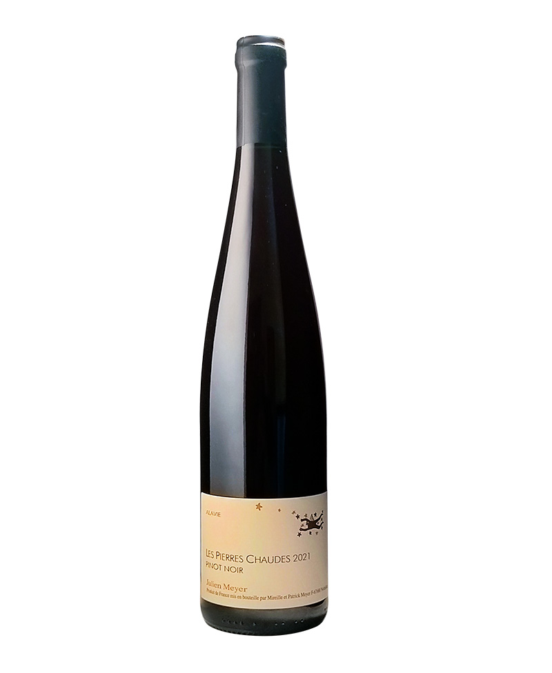 2022 PINOT NOIR Les Pierres Chaudes BIO*/Meyer