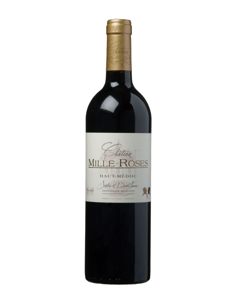 2019 Haut - Medoc GRAND VIN DE BORDEAUX BIO*/Chateau Mille Roses